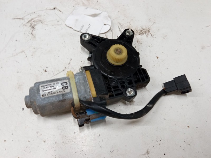 Recambio de motor elevaluna trasero derecho para chevrolet captiva (c100, c140) 2.0 d 4wd referencia OEM IAM 25937970  