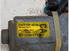 Recambio de motor elevaluna trasero izquierdo para chevrolet captiva (c100, c140) 2.0 d 4wd referencia OEM IAM 25937971   2