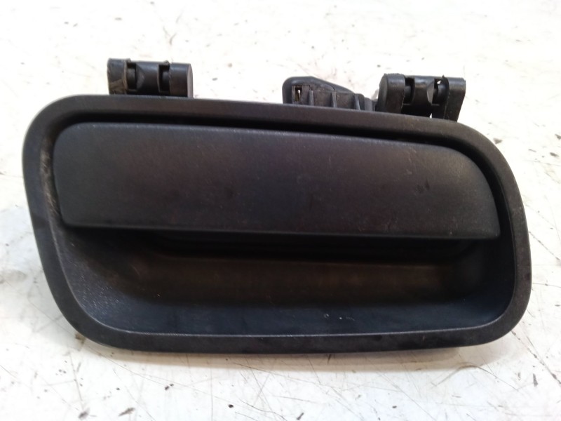 Recambio de maneta exterior puerta trasera izquierda para peugeot 206 sw (2e/k) 1.4 hdi referencia OEM IAM   