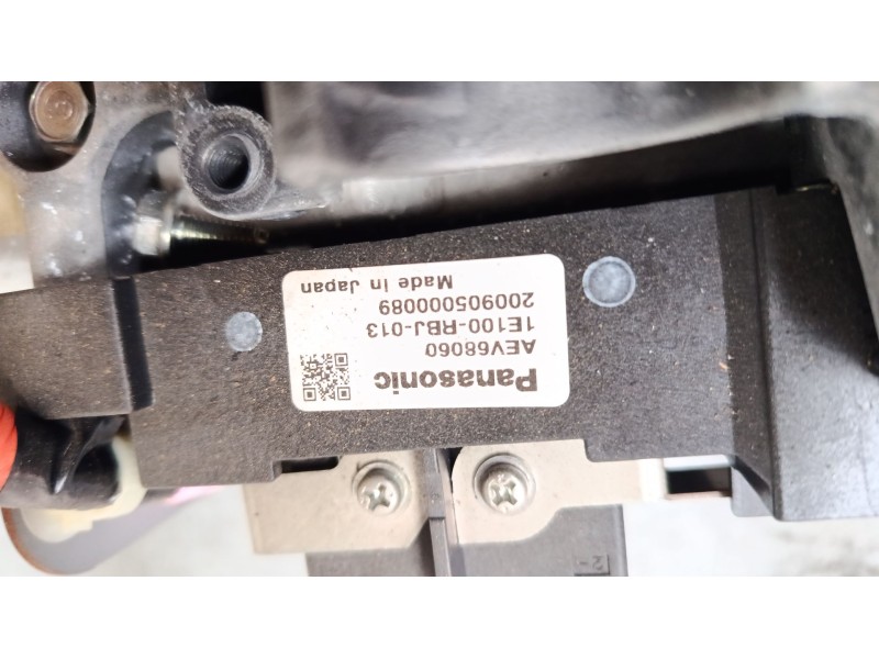 Recambio de bateria hev para honda insight (ze_) 1.3 ima (ze2) referencia OEM IAM AEV68060 1E100RBJ013 