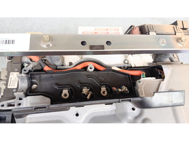 Recambio de bateria hev para honda insight (ze_) 1.3 ima (ze2) referencia OEM IAM AEV68060 1E100RBJ013 