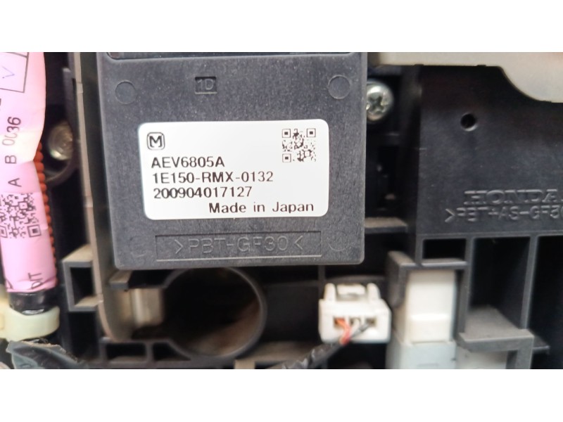 Recambio de bateria hev para honda insight (ze_) 1.3 ima (ze2) referencia OEM IAM AEV68060 1E100RBJ013 