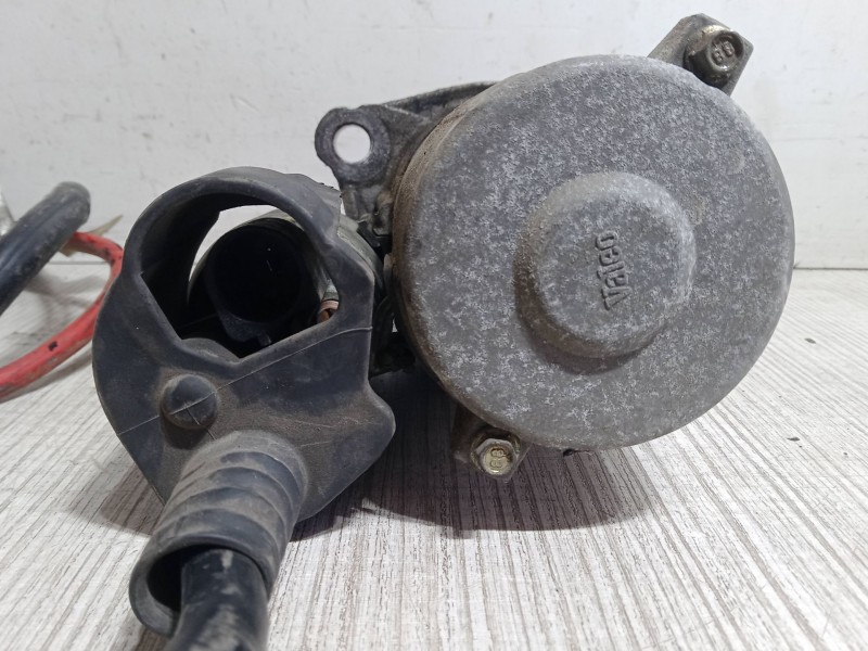 Recambio de motor arranque para seat leon (1p1) 1.9 tdi referencia OEM IAM 0  