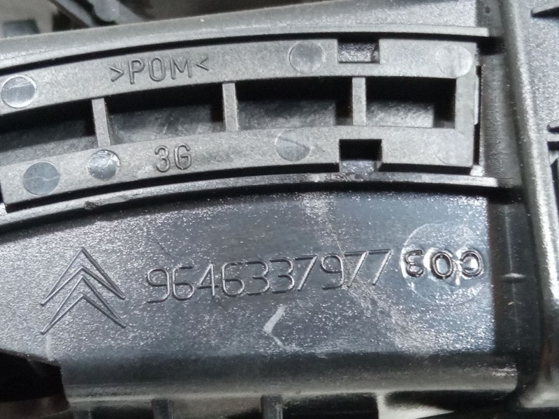 Recambio de aireador derecho para citroën c4 i (lc_) 1.6 hdi referencia OEM IAM   