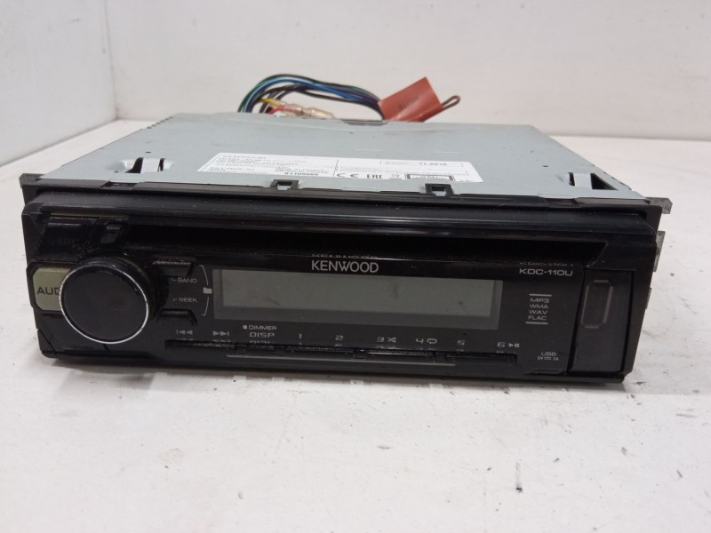 Recambio de radio universal para kia picanto i (sa) 1.1 referencia OEM IAM   