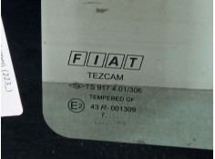Recambio de luna maletero derecha para fiat doblo furgoneta/monovolumen (223_) 1.3 d multijet referencia OEM IAM TS917401306   2