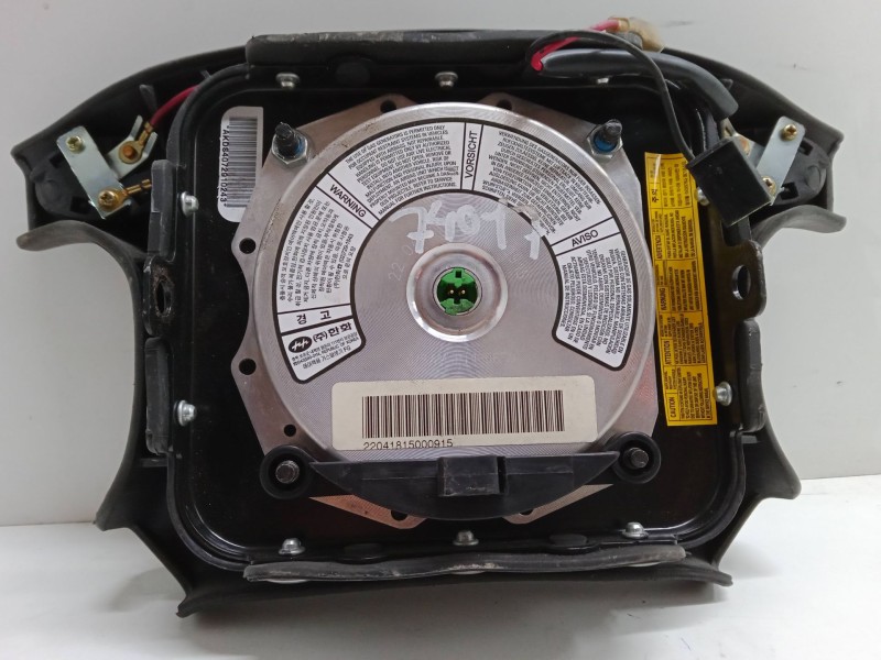 Recambio de airbag volante para hyundai atos (mx) 1.1 referencia OEM IAM   