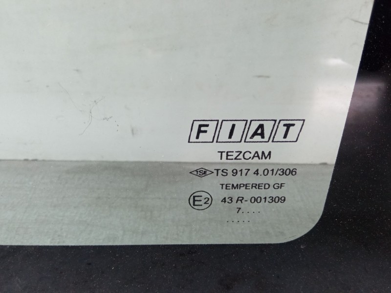 Recambio de luna maletero izquierda para fiat doblo furgoneta/monovolumen (223_) 1.3 d multijet referencia OEM IAM TS917401306  