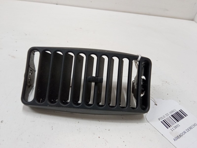 Recambio de aireador derecho para volkswagen polo iii (6n1) 60 1.4 referencia OEM IAM   