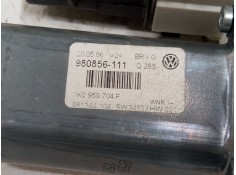 Recambio de motor elevaluna trasero derecho para volkswagen passat b6 (3c2) 2.0 tdi referencia OEM IAM    2