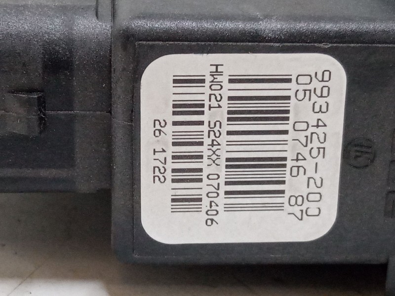 Recambio de motor elevaluna trasero derecho para volkswagen passat b6 (3c2) 2.0 tdi referencia OEM IAM   