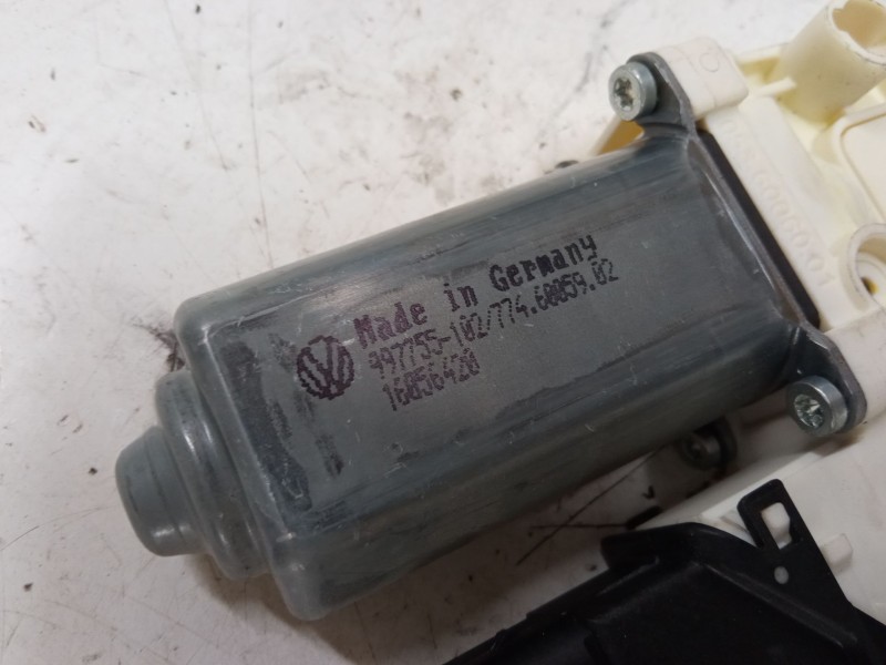 Recambio de motor elevaluna trasero derecho para volkswagen passat b6 (3c2) 2.0 tdi referencia OEM IAM   