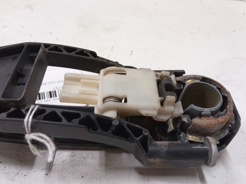 Recambio de maneta exterior delantera derecha para seat ibiza iii (6l1) 1.4 16v referencia OEM IAM   