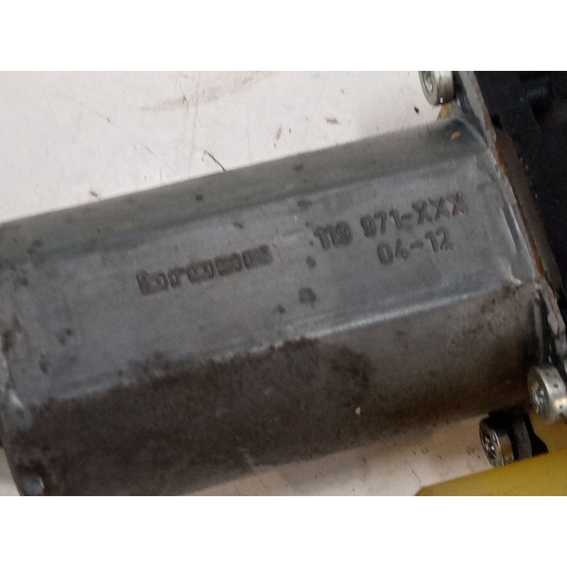Recambio de motor elevaluna trasero izquierdo para volvo xc70 i cross country (295) d5 xc awd referencia OEM IAM   
