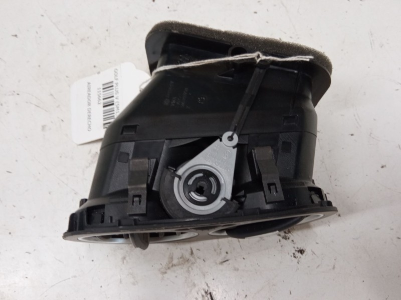 Recambio de aireador derecho para volkswagen golf plus v (5m1, 521) 1.4 tsi referencia OEM IAM 5M0819759  