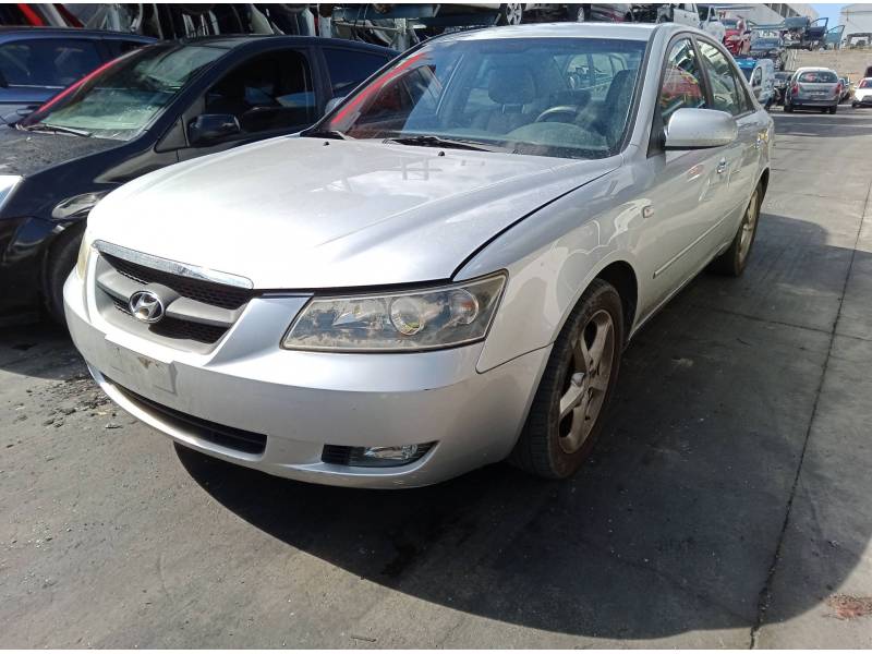 HYUNDAI SONATA V (NF)