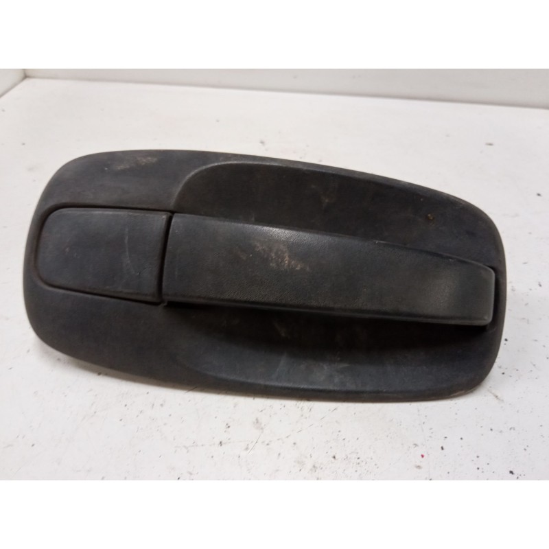 Recambio de maneta exterior delantera derecha para nissan primastar furgoneta (x83) 1.9 dci 100 referencia OEM IAM   