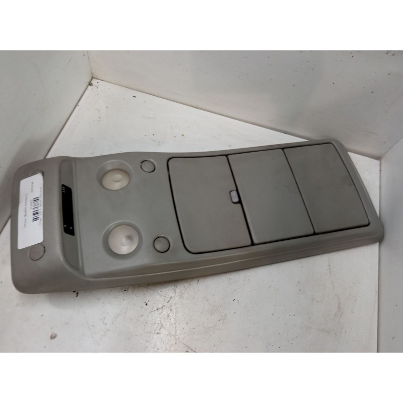 Recambio de consola central techo para mitsubishi montero sport i (k7_, k9_) 2.5 td (k94w, k74t) referencia OEM IAM   