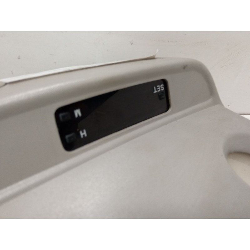 Recambio de consola central techo para mitsubishi montero sport i (k7_, k9_) 2.5 td (k94w, k74t) referencia OEM IAM   