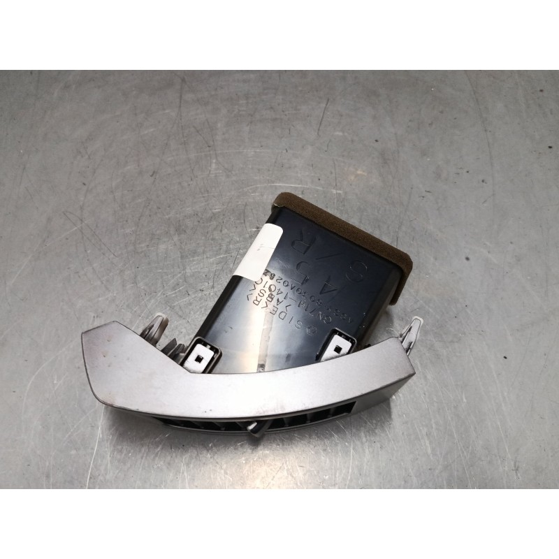 Recambio de aireador lateral derecho para mitsubishi outlander ii (cw_w) 2.0 di-d (cw8w) referencia OEM IAM GN71114010  