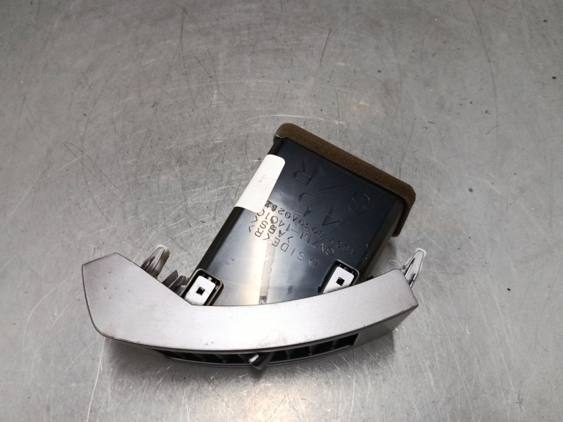 Recambio de aireador lateral derecho para mitsubishi outlander ii (cw_w) 2.0 di-d (cw8w) referencia OEM IAM GN71114010  