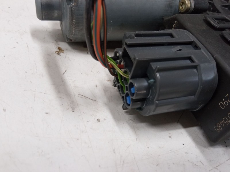 Recambio de motor elevaluna trasero izquierdo para ford mondeo iii (b5y) 2.0 16v referencia OEM IAM   
