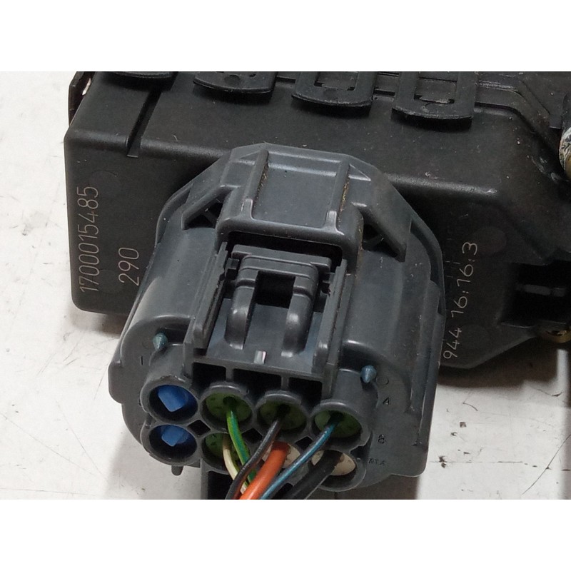 Recambio de motor elevaluna trasero izquierdo para ford mondeo iii (b5y) 2.0 16v referencia OEM IAM   