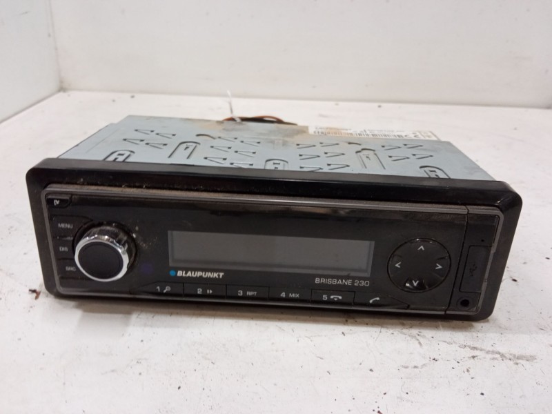 Recambio de radio universal para peugeot 307 (3a/c) 1.6 16v referencia OEM IAM bp2200f0005663  