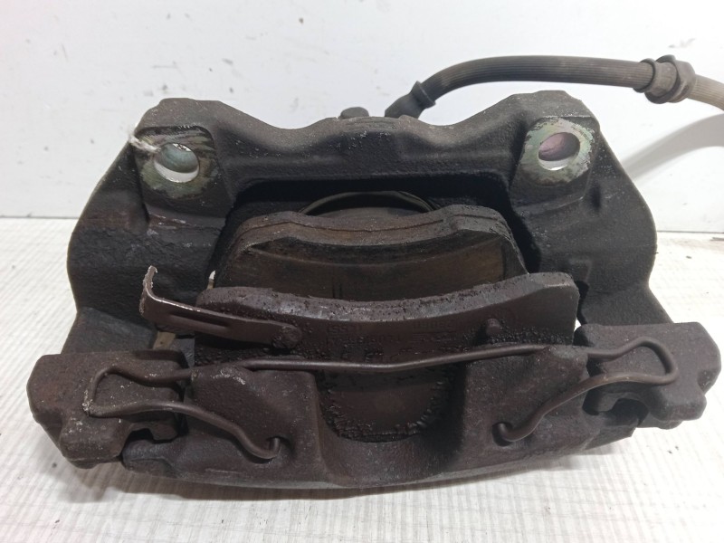 Recambio de pinza freno delantera derecha para opel astra g hatchback (t98) 1.8 16v (f08, f48) referencia OEM IAM   