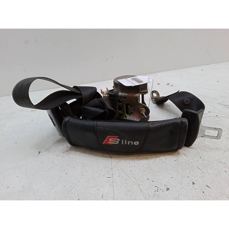 Recambio de cinturon con pretensor delantero izquierdo para audi tt roadster (8n9) 1.8 t referencia OEM IAM   