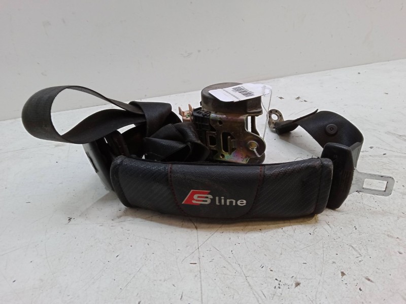 Recambio de cinturon con pretensor delantero izquierdo para audi tt roadster (8n9) 1.8 t referencia OEM IAM   