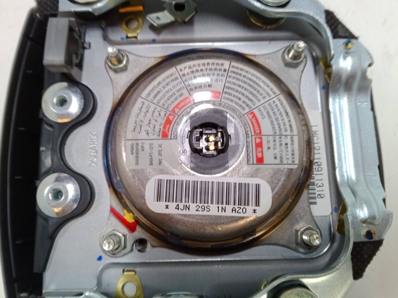 Recambio de airbag volante para hyundai ix35 (lm, el, elh) 1.7 crdi referencia OEM IAM   