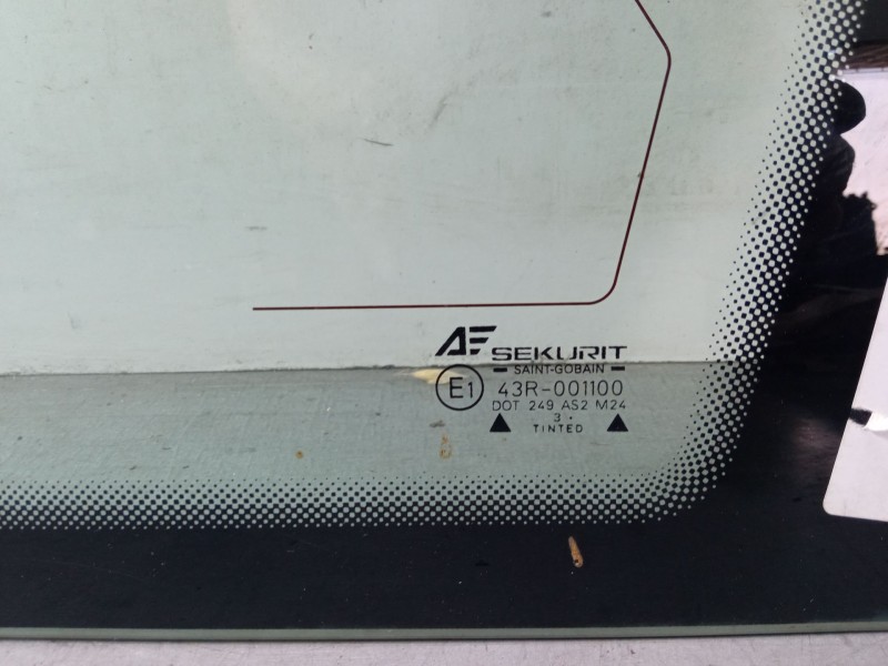 Recambio de luna maletero derecha para ford galaxy i (wgr) 1.9 tdi referencia OEM IAM   