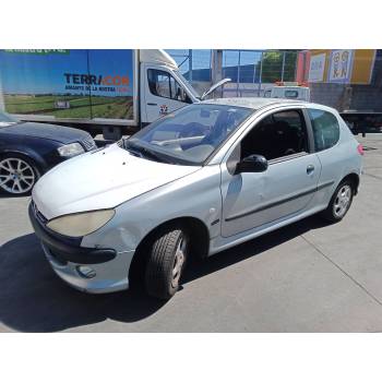 PEUGEOT 206 HATCHBACK (2A/C)