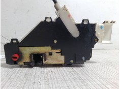 Recambio de cerradura puerta trasera izquierda para peugeot 407 (6d_) 2.0 hdi 135 (6drhrh, 6drhre, 6drhrg, 6drhrj) referencia OE 2