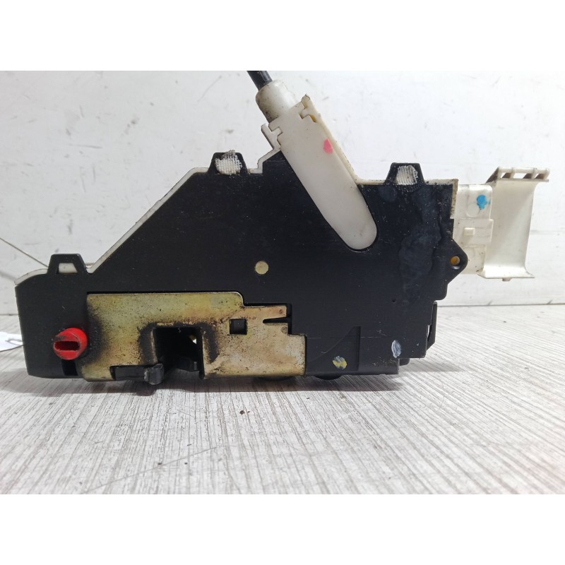 Recambio de cerradura puerta trasera izquierda para peugeot 407 (6d_) 2.0 hdi 135 (6drhrh, 6drhre, 6drhrg, 6drhrj) referencia OE