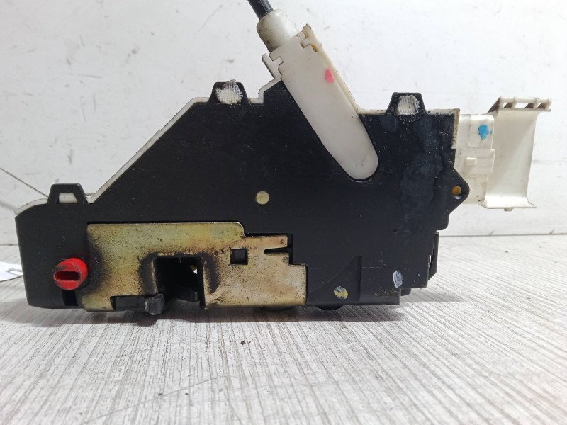 Recambio de cerradura puerta trasera izquierda para peugeot 407 (6d_) 2.0 hdi 135 (6drhrh, 6drhre, 6drhrg, 6drhrj) referencia OE