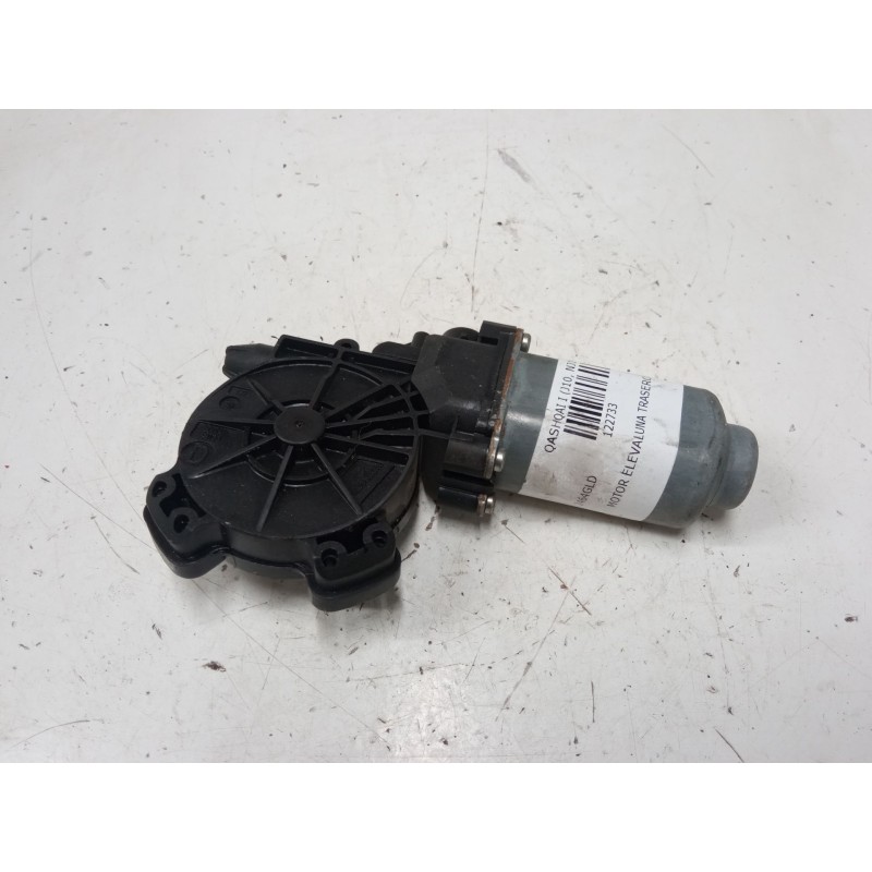 Recambio de motor elevaluna trasero derecho para nissan qashqai i (j10, nj10) 1.6 referencia OEM IAM 402190A  