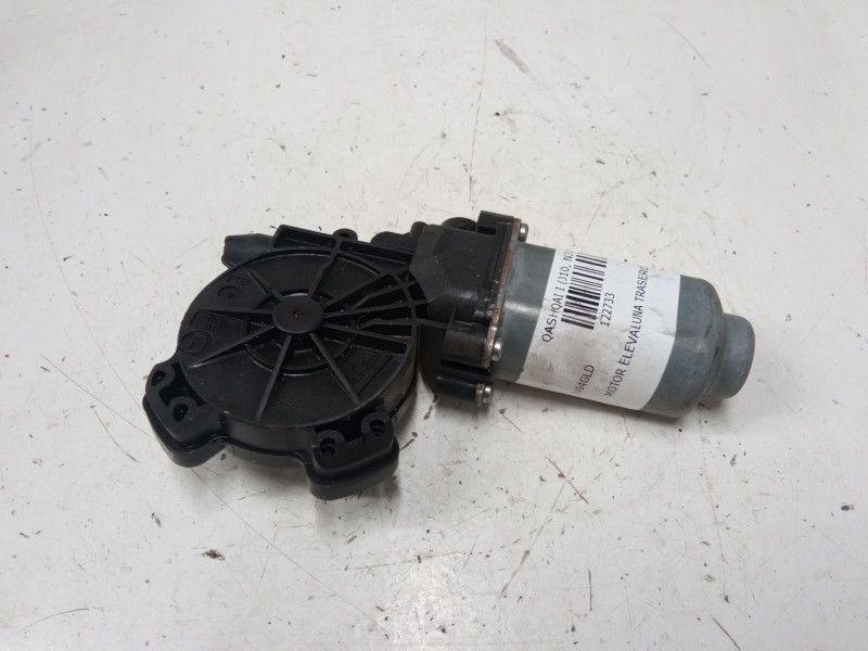 Recambio de motor elevaluna trasero derecho para nissan qashqai i (j10, nj10) 1.6 referencia OEM IAM 402190A  