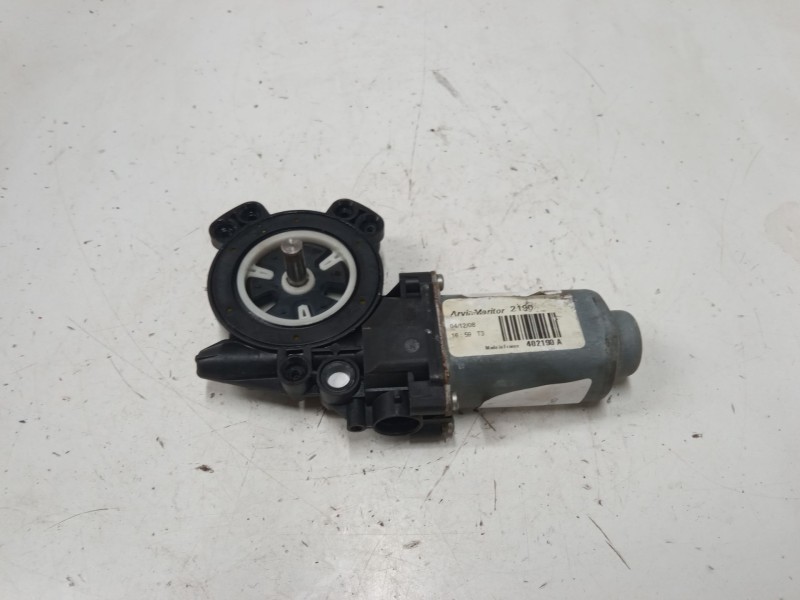 Recambio de motor elevaluna trasero derecho para nissan qashqai i (j10, nj10) 1.6 referencia OEM IAM 402190A  