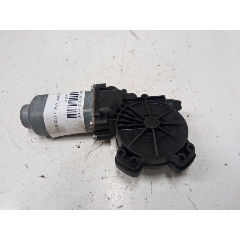 Recambio de motor elevaluna trasero izquierdo para nissan qashqai i (j10, nj10) 1.6 referencia OEM IAM 402191A  