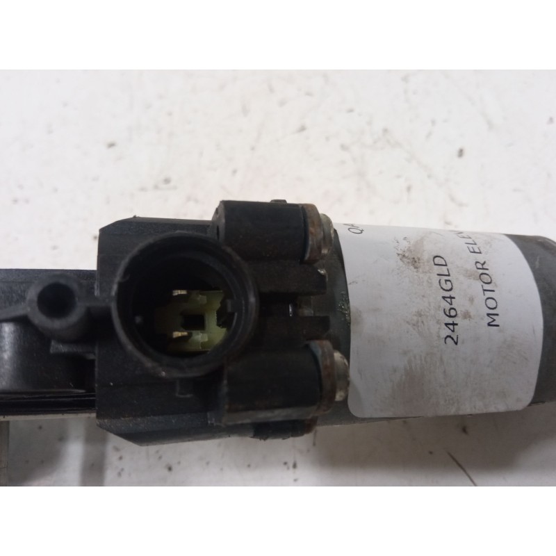 Recambio de motor elevaluna trasero izquierdo para nissan qashqai i (j10, nj10) 1.6 referencia OEM IAM 402191A  