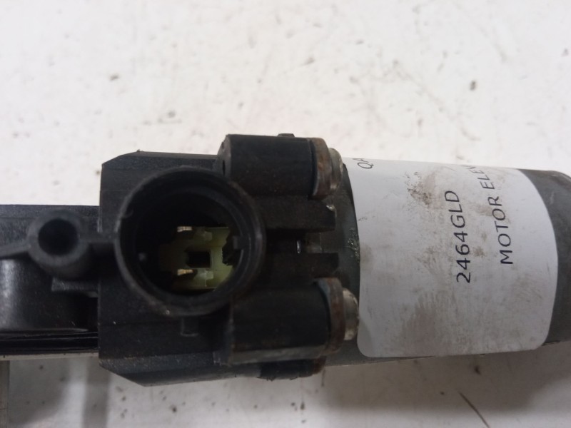 Recambio de motor elevaluna trasero izquierdo para nissan qashqai i (j10, nj10) 1.6 referencia OEM IAM 402191A  