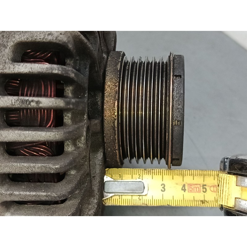 Recambio de alternador para citroën c5 i (dc_) 2.0 hdi (dcrhzb, dcrhze) referencia OEM IAM 9646321780  