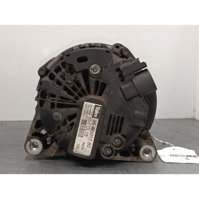 Recambio de alternador para citroën c5 i (dc_) 2.0 hdi (dcrhzb, dcrhze) referencia OEM IAM 9646321780  