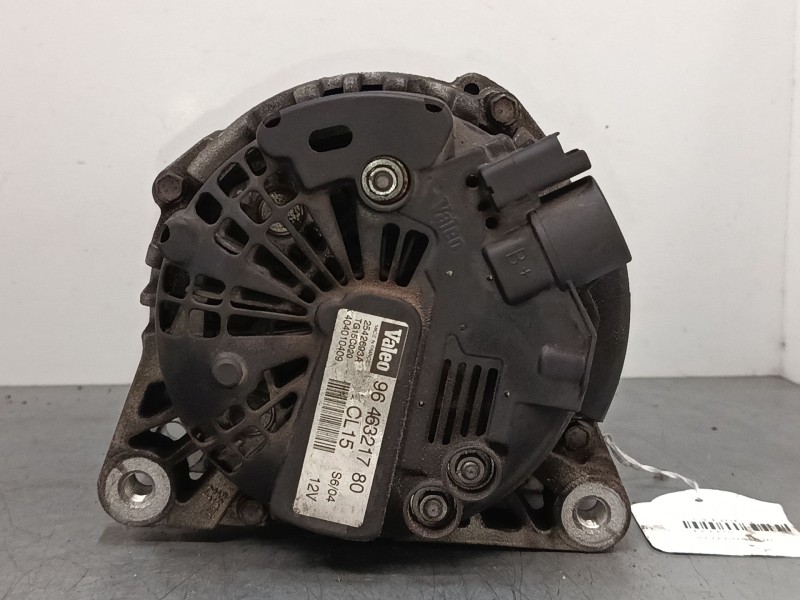 Recambio de alternador para citroën c5 i (dc_) 2.0 hdi (dcrhzb, dcrhze) referencia OEM IAM 9646321780  