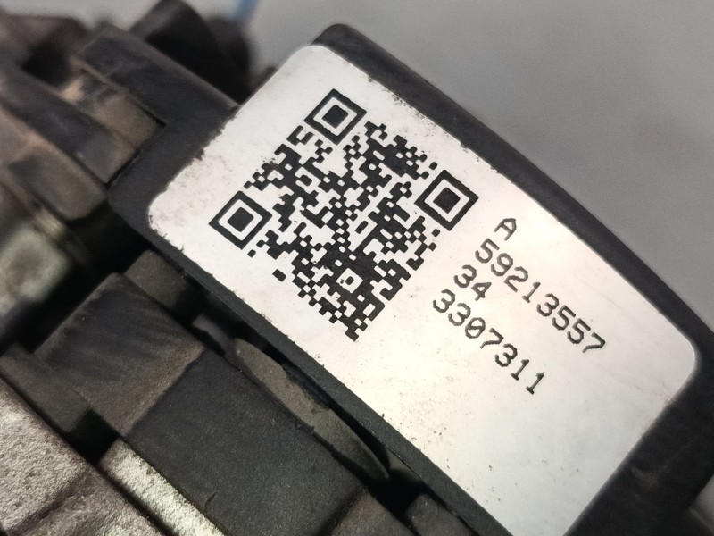 Recambio de alternador para seat ibiza iv sc (6j1, 6p5) 1.9 tdi referencia OEM IAM 8EL011710321  
