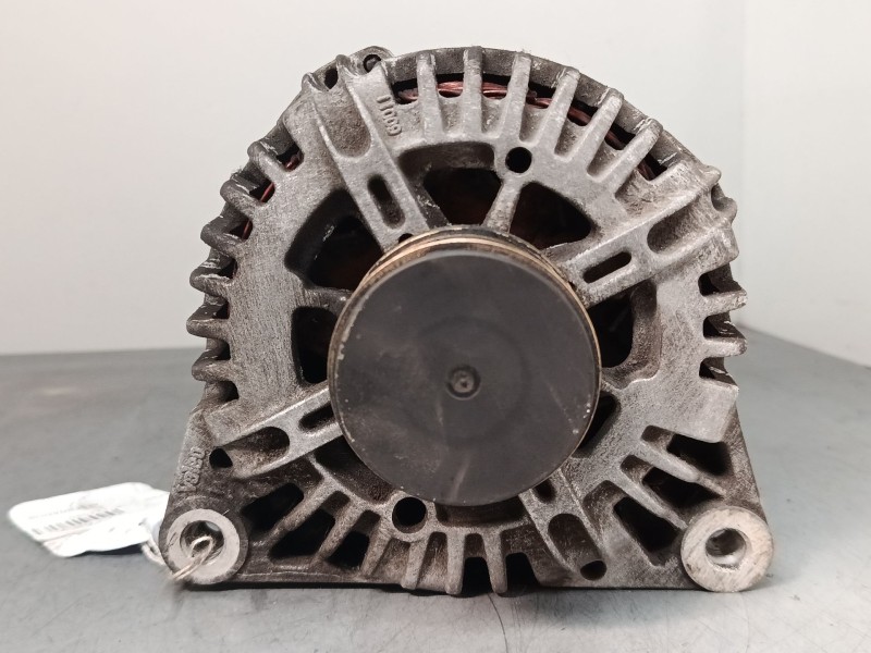 Recambio de alternador para citroën c2 (jm_) 1.4 hdi referencia OEM IAM 9646321780  