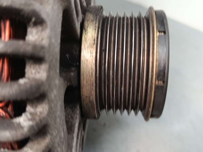 Recambio de alternador para citroën c2 (jm_) 1.4 hdi referencia OEM IAM 9646321780  