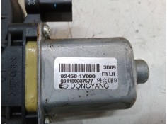 Recambio de elevalunas electrico delantero izquierdo para kia picanto ii (ta) 1.0 referencia OEM IAM 824501Y000   2
